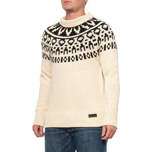 apres ski sweater mens