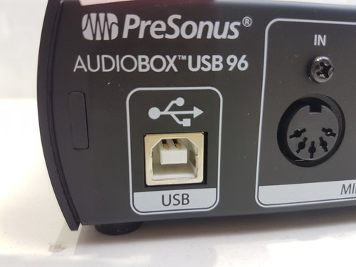 PreSonus AudioBox 96 - Interfaz de Audio USB - Imagen 3 de 8