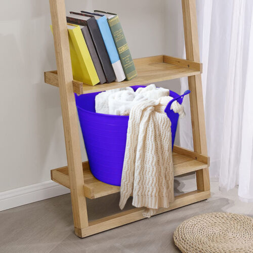 50L Eimer, 20L/40L/70L Flexi Wanne Kunststoff Mülleimer SCHWERLAST Aufbewahrung Küche Garten - Bild 18 von 106