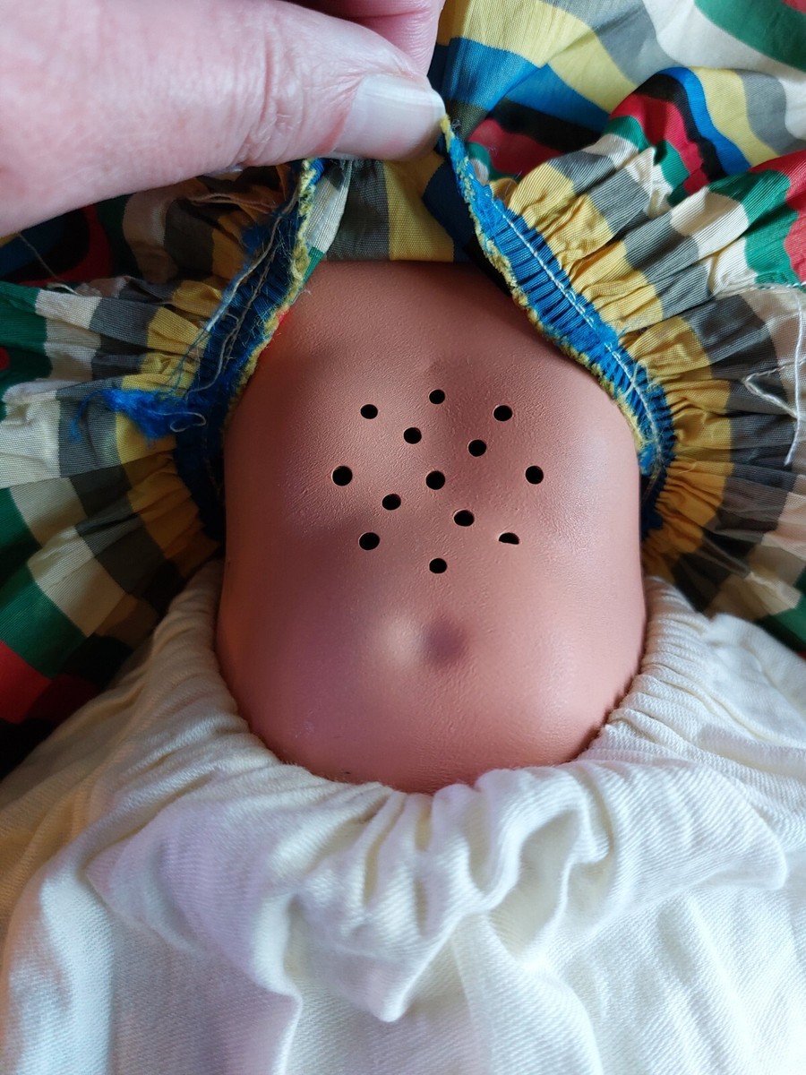 PAR AMOUR DES POUPEES : Gégé à identifier