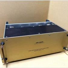 AUDIO RESEARCH DUAL 75 Tube Stereo Amplifier Electricity is confirmed Used