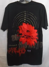 Travis Scott Utopia Tour T-Shirt  Circus Maximus Echoes Cactus Jack Merch Sz S