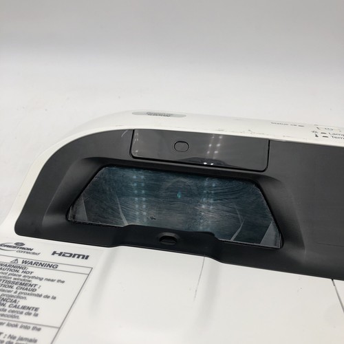 Epson BrightLink 585w 1080i Lumen HDMI Projector Parts Repair READ A - Picture 5 of 8