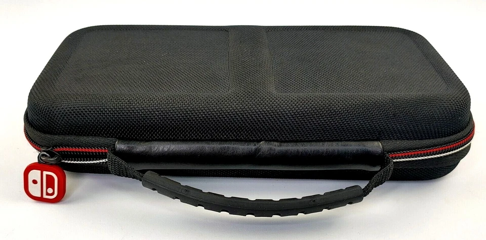 RDS NNS40 Travel Hard Case for Nintendo Switch With Carry Handle  - Image 2 of 4
