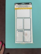 Happy Planner Journaling Stickers Notes