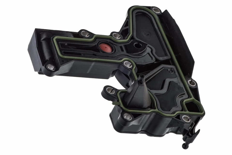 VW Volkswagen separador de óleo PCV conjunto de válvula fabricante de equipamento original novo 06H103495ah - Imagem 2 de 4