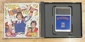 TurboGrafx-16 Keith Courage In Alpha Zones With Mini Comic NO Manual Tested