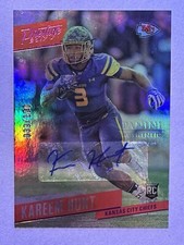 2017 Panini Prestige Football Cards 19