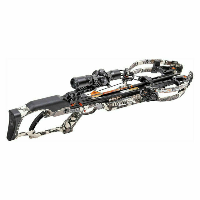 Ravin R20 Crossbow Package-Predator Camo R024