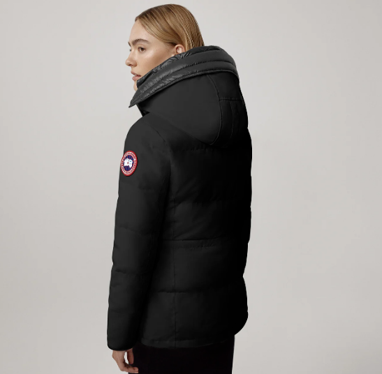 Canada Goose - Chelsea Parka - Black - 2XL | eBay