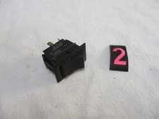 3349096 Whirlpool Maytag Washer Cycle Switch 0861-0121 4 Side Tabs Broke off