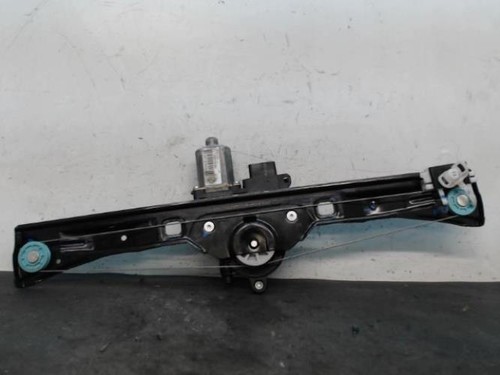 Levantavidrios Eléctrico Derecho Del Pasajero Delantero Para Peugeot Bipper, Citroën Nemo, Fiat Fiorino/Qubo (2008+)