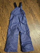 Baberos de nieve Columbia - niñas/niños XXS (4/5)