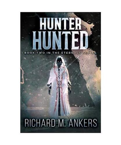 Hunter Hunted, Richard M. Ankers - Bild 1 von 1