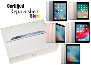 Apple iPad Bundle | 5/6/Airs/Pros | 16/32/64/128/256 GB | Wi-Fi Only | Open  Box | eBay