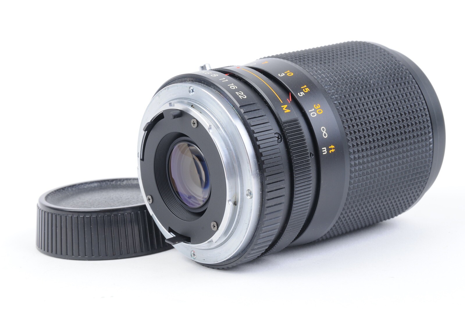 Yashica Zoom ML 35-105mm 1:3.5-4.5 (Contax / Yashica) FOTO JESCHNER An & Verkauf - Bild 5 von 5