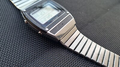 Seiko A359-4000 vintage digital all working | eBay