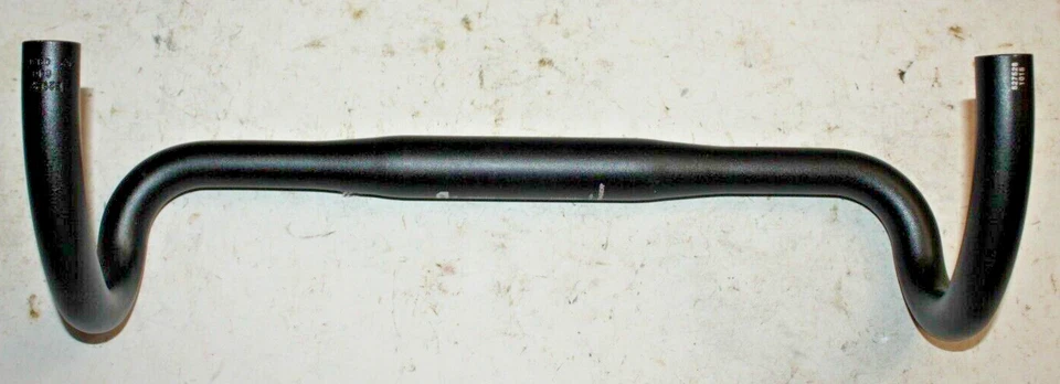 Manillar Bontrager Comp VR-5 Dropbar Negro 31,8 mm 40 cm 81 mm Alcance ¡Envío a EE. UU.!! Foto 2 de 4