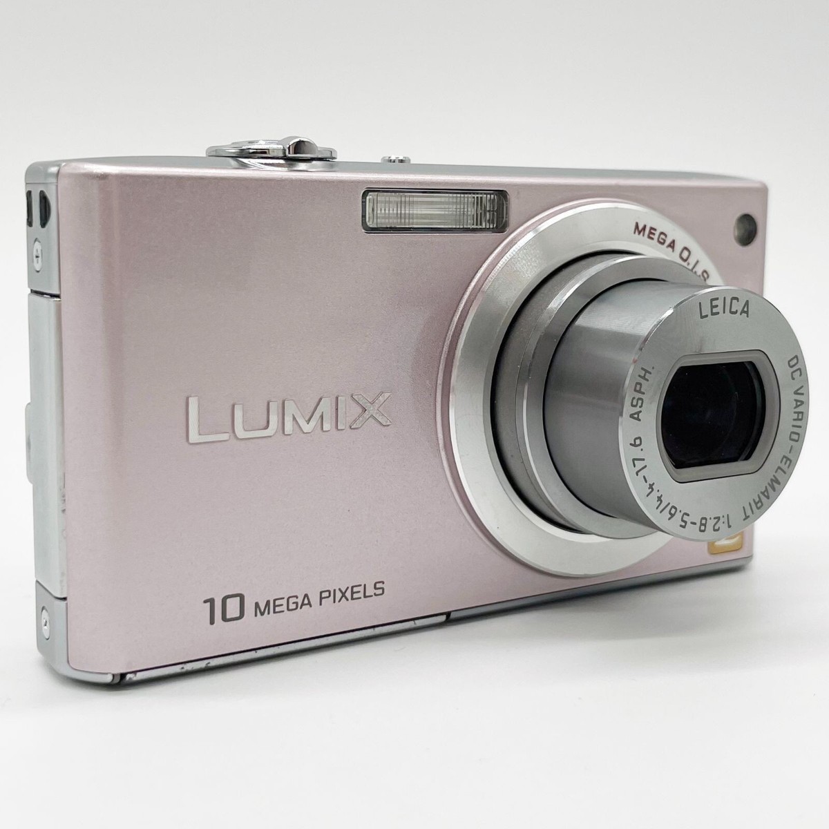 Panasonic パナソニック LUMIX DMC-FX35 概要 デジタルカメラ DMC-FX35 | LUMIX（ルミックス） ミラー