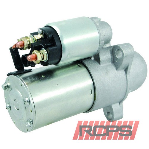 NEW STARTER FOR 3.6 04-05 BUICK RENDEZVOUS ALLURE LACROSSE, CADILLAC CTS STS SRX - 第 3/4 張圖片