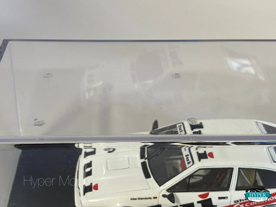 NEO SCALE MODELS 1/43 Alfa Romeo GTV6 2.5 #6 Oberndorfer DPM 1985 Art. NEO46650 - Immagine 4 di 4