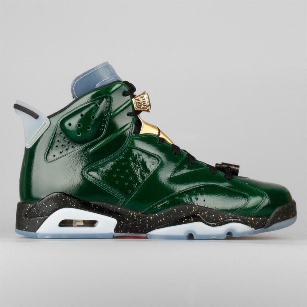 その他 NIKE - NIKE AIR JORDAN 6 RETRO CHAMPAGNE Air Jordan 6 Retro Champagne Bottle 2014 - Size 11 - 384664