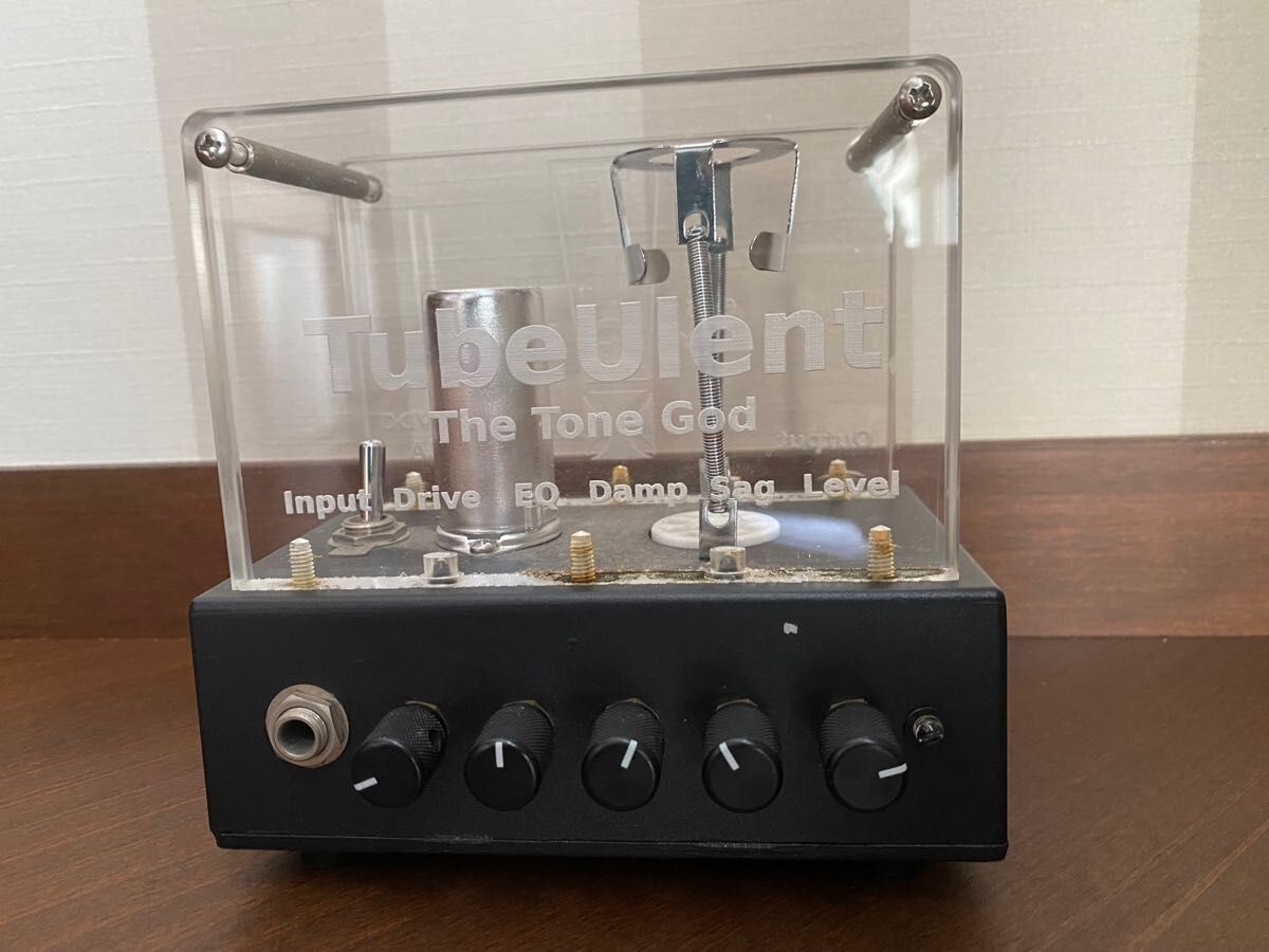 The Tone God TubeUlent