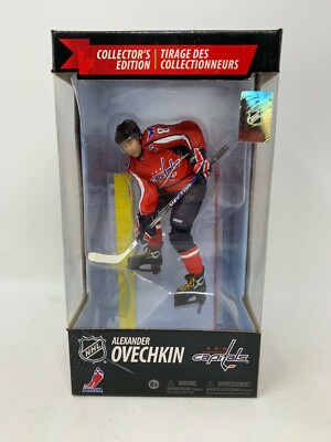 Mcfarlane NHL Alex Ovechkin Washington Capitals Canadian Tire