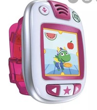 Leapfrog Leap Band Activity Tracker Pink Brand New In Box Hard To Find