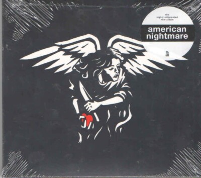 American Nightmare - American Nightmare [BRANDNEU, VERSIEGELT] CD