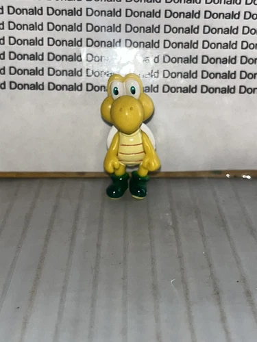 Super Mario Brothers [KOOPA]Mini-Figure Collection Series Nintendo