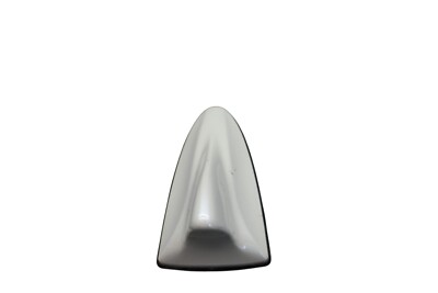 11-13 Hyundai Equus Rear Exterior Roof Shark Fin Antenna White 965553N500 Oem