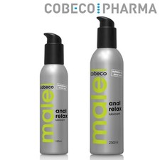 Cobeco Pharma - Male Anal Relax Lubricant - Lubrificante Anale Rilassante