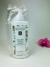 Eminence Clear Skin Probiotic Cleanser 250ml / 8.4oz New Same Day Ship