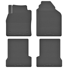 Universelle Fußmatten Gummimatten Komplettset für Porsche 911 991 2012 - 2018