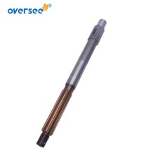 3C8-64211 Propeller Shaft For Tohatsu Outboard 2T 30HP 40HP 3C8-64211-0 3C864211