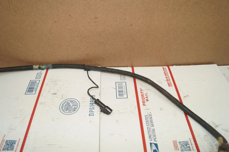97 98 99 Ford E250 E350 Van 6.8L V10 Triton Engine Alternator Wiring Harness OEM — 第 4/4 张图片