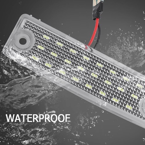 Car White LED License Number Plate Light Lamp Fit for Toyota 4Runner 1996-2022 - Picture 6 of 11