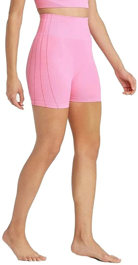 Seamless bike shop shorts womens