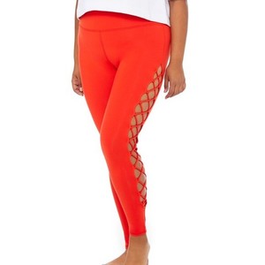 alo cherry pop leggings