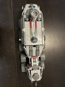 LEGO Star Wars Clone Turbo Tank 7261 Complete Set with Minifigures & Manual