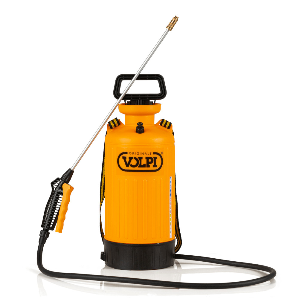 Pompa a Pressione Garden 6 lt Volpi Originale - Prezzo Migliore Online