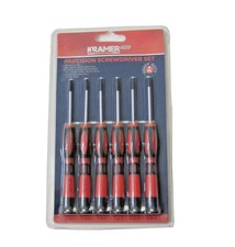 Precision Screwdriver Set from Kramer 6-Piece ? Electronics, Repairs & DIY
