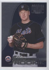 2003 Donruss Signature Series Jeremy Griffiths #115 Rookie RC