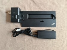 Lenovo ThinkPad Pro Docking Station 40AH0135EU. inkl. 135W Netzteil +2 Schlüssel