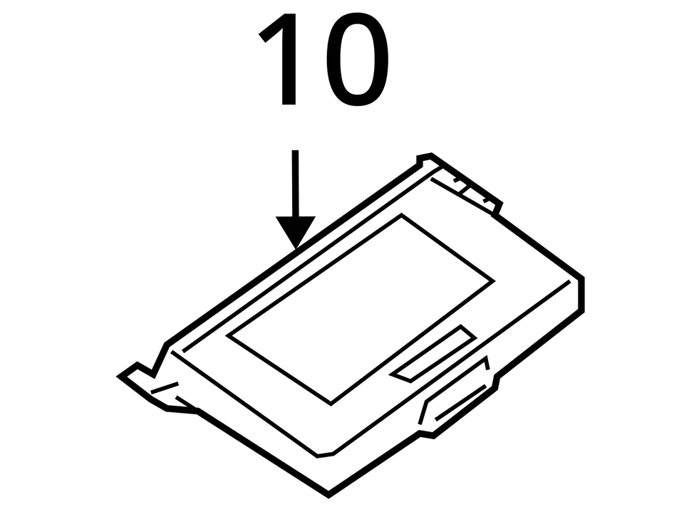 Info-GPS-TV Screen Display Screen Roof Entertainment Fits 09-12 ARMADA 3050720 Foto 4 de 4