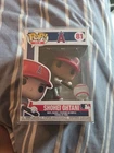 Funko Pop MLB Los Angeles Angels "Shohei Ohtani" #81 Vinyl Figure NEW
