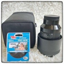 SIGMA 135mm F1.8 DG HSM Art Body 1 Filter