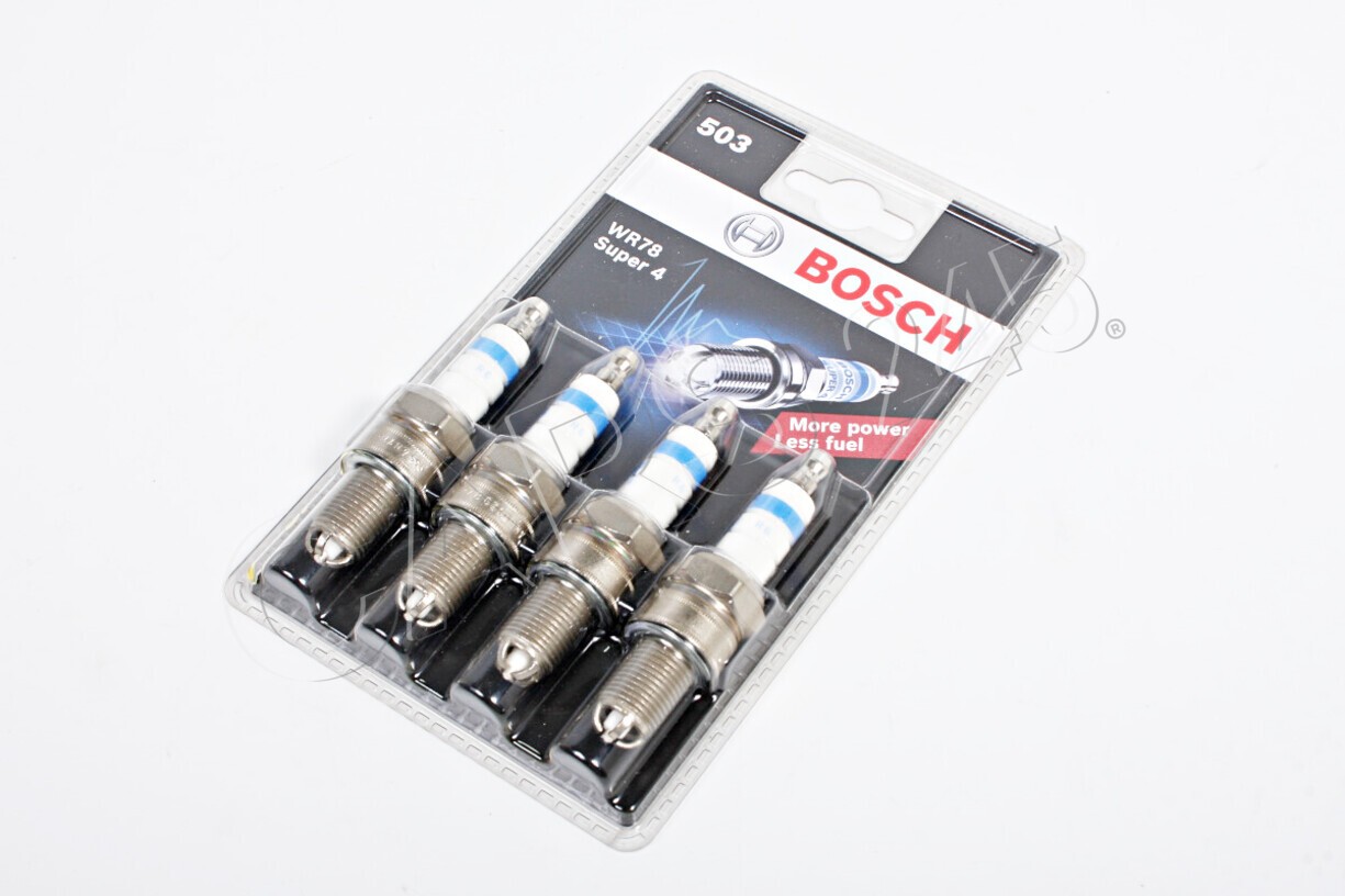 BOSCH Spark Plug Set 0242232803