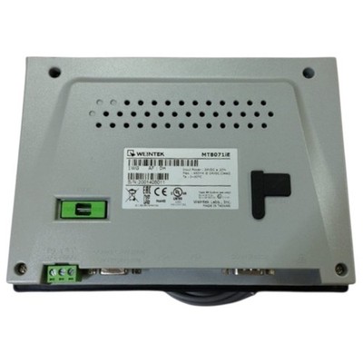 Weintek MT8071IE 7 inch Touch Panel